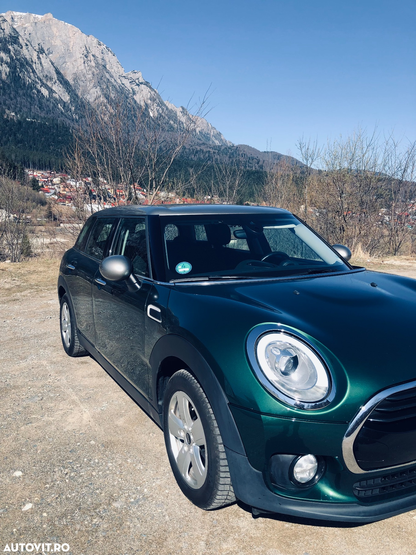 Mini Clubman Cooper D - 4