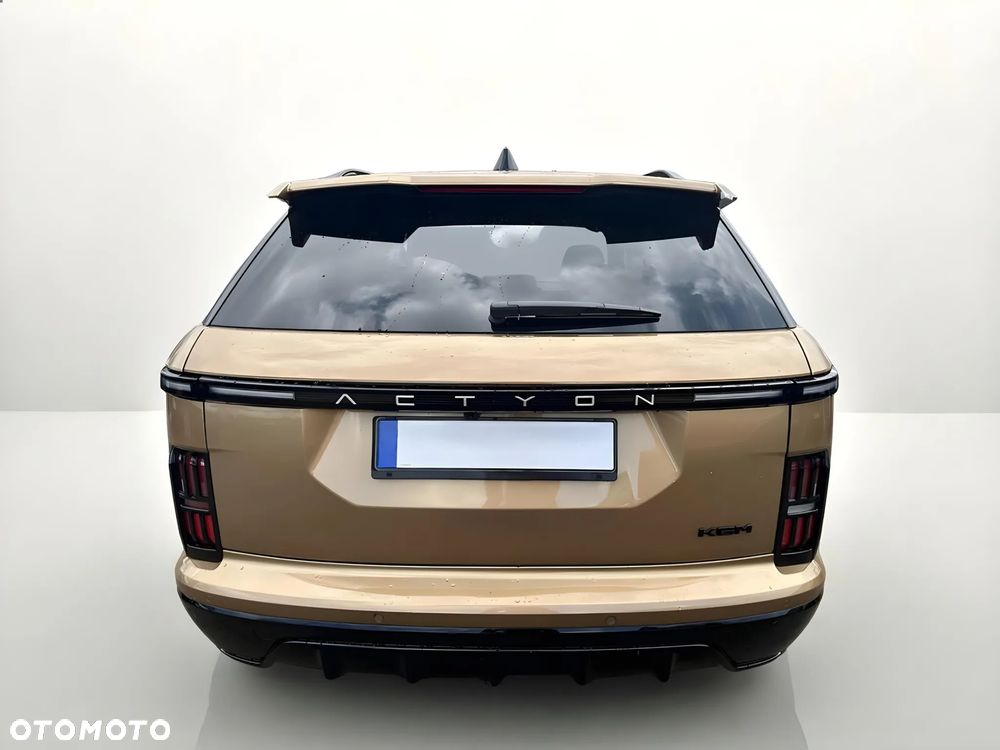 SsangYong/KGM Actyon 1.5 T-GDI Wild 4WD - 5