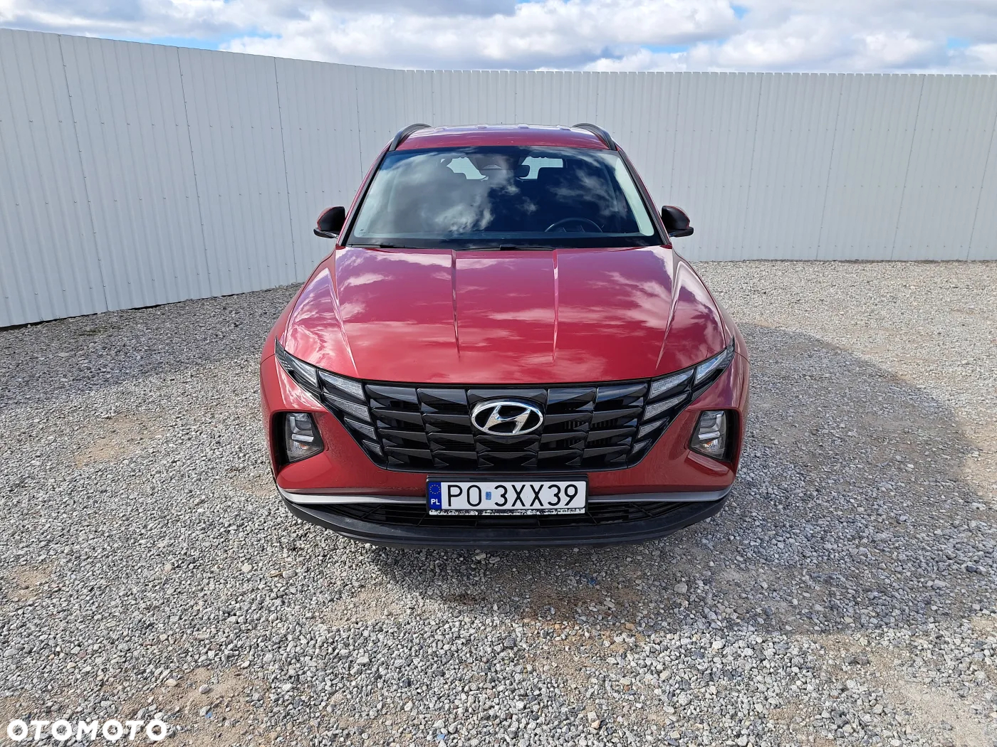 Hyundai Tucson - 2