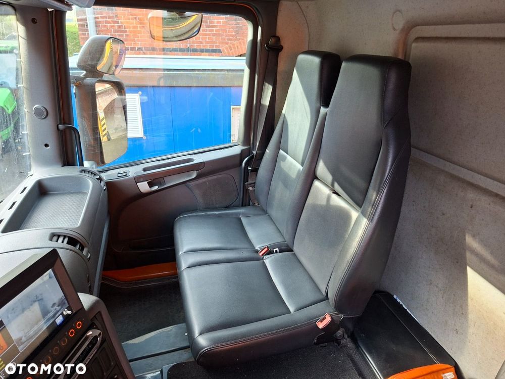 Scania G 370 4X4 - 14