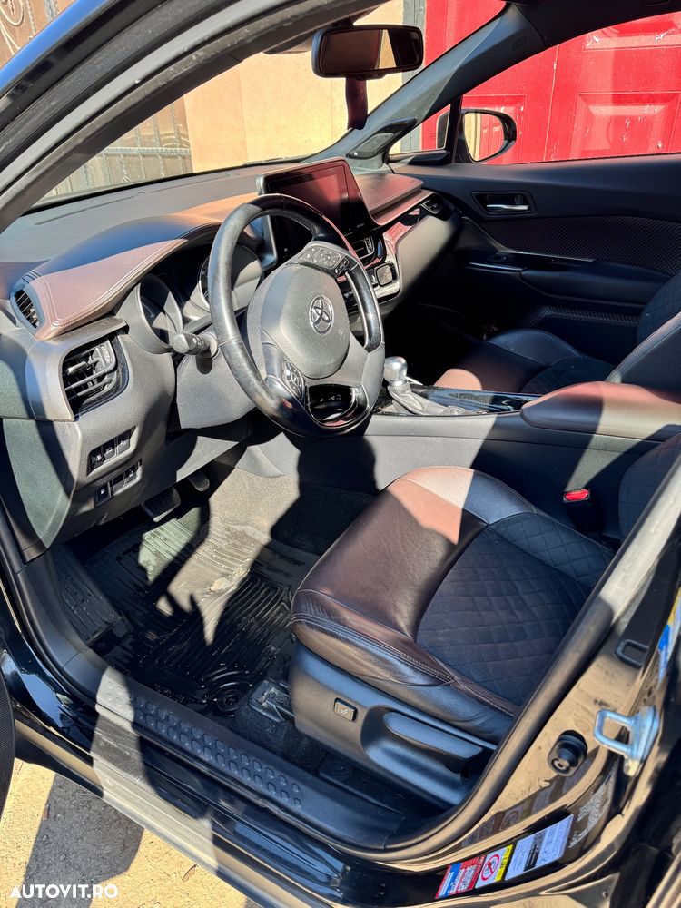 Toyota C-HR 1.8 HSD 4x2 CVT C-lassy - 10