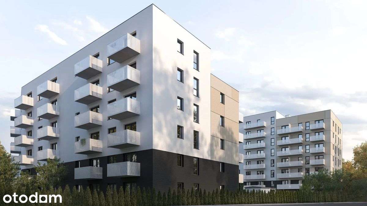 NOWE 2 POKOJE | 40 m2 | PARKING W HALI 5.000 ZŁ | OKAZJA INWESTYCYJNA!