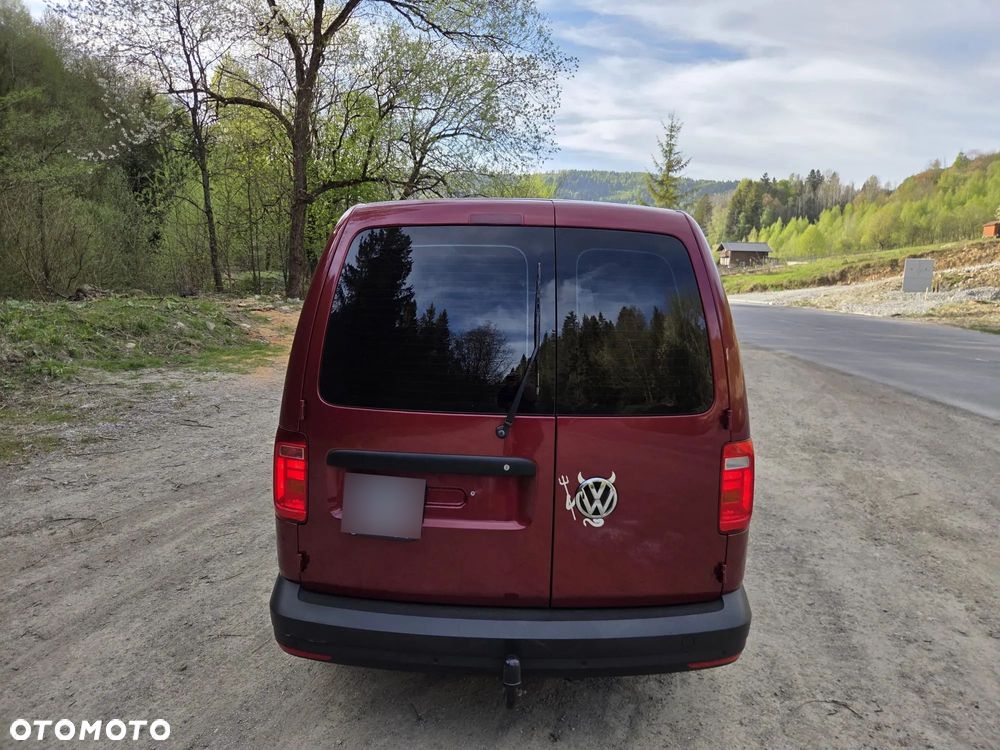 Volkswagen Caddy MAXI LONG - 11