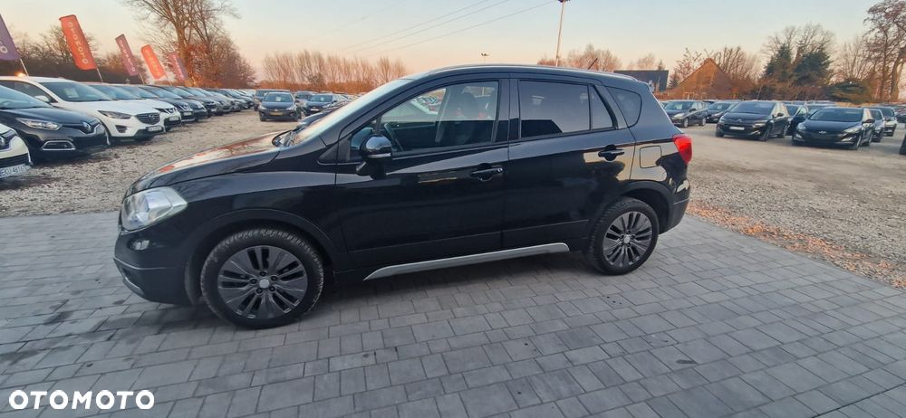 Suzuki SX4 S-Cross 1.6 DDiS 4x2 Comfort - 4
