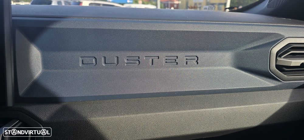 Dacia Duster 1.0 TCe ECO-G Journey+ Up&Go Bi-Fuel - 13