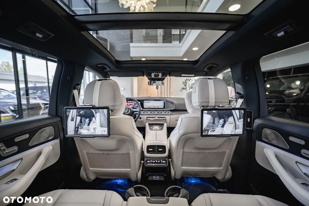 Mercedes-Benz GLS 450 d 4Matic 9G-TRONIC AMG Line Advanced Plus - 35