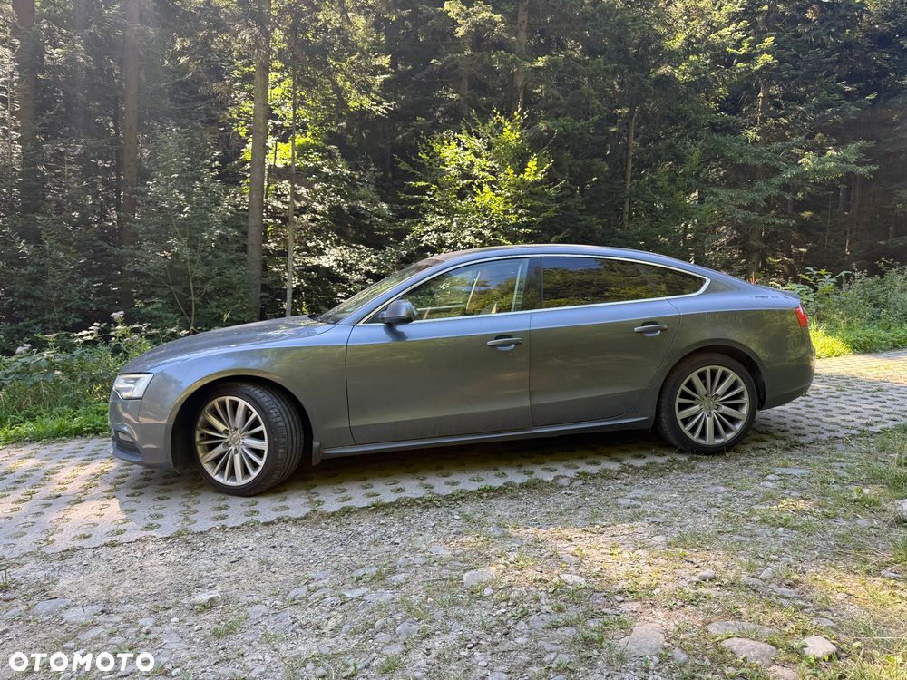 Audi A5 Sportback 2.0 TDI quattro DPF - 3