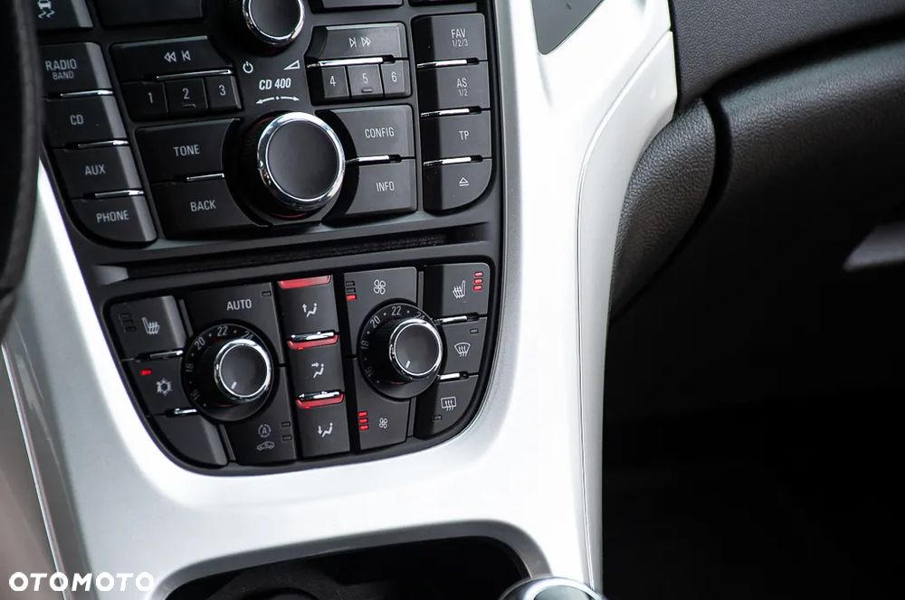 Opel Astra 1.6 Turbo Edition Sport - 23