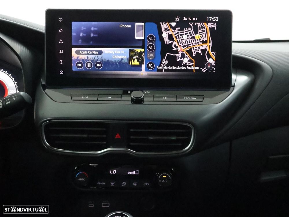 Nissan Juke 1.0 DIG-T N-Connecta - 21