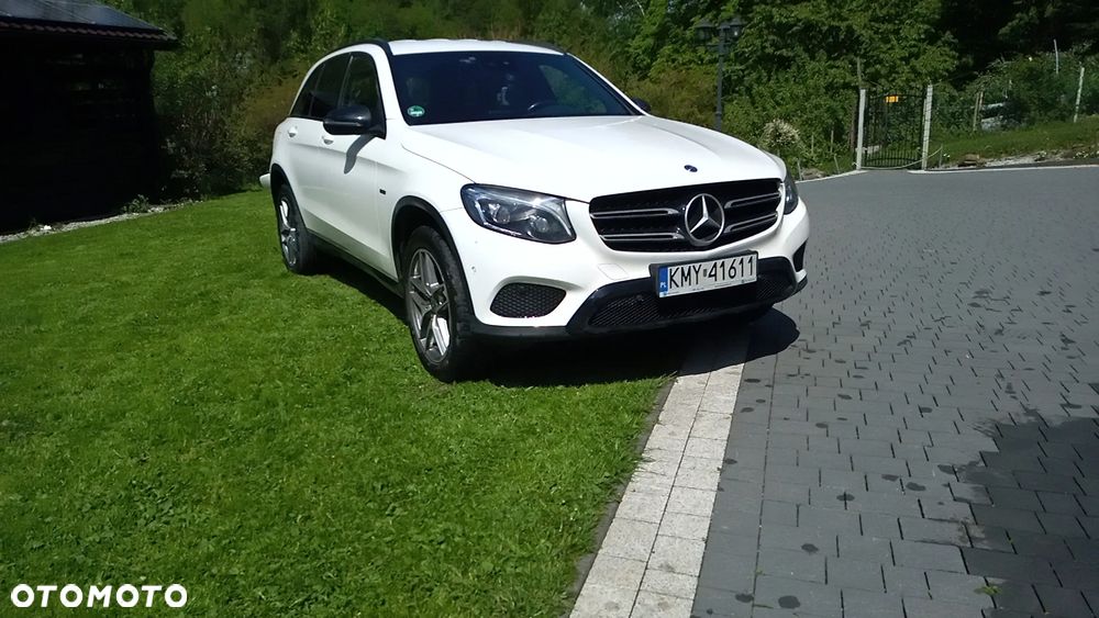 Mercedes-Benz GLC - 1