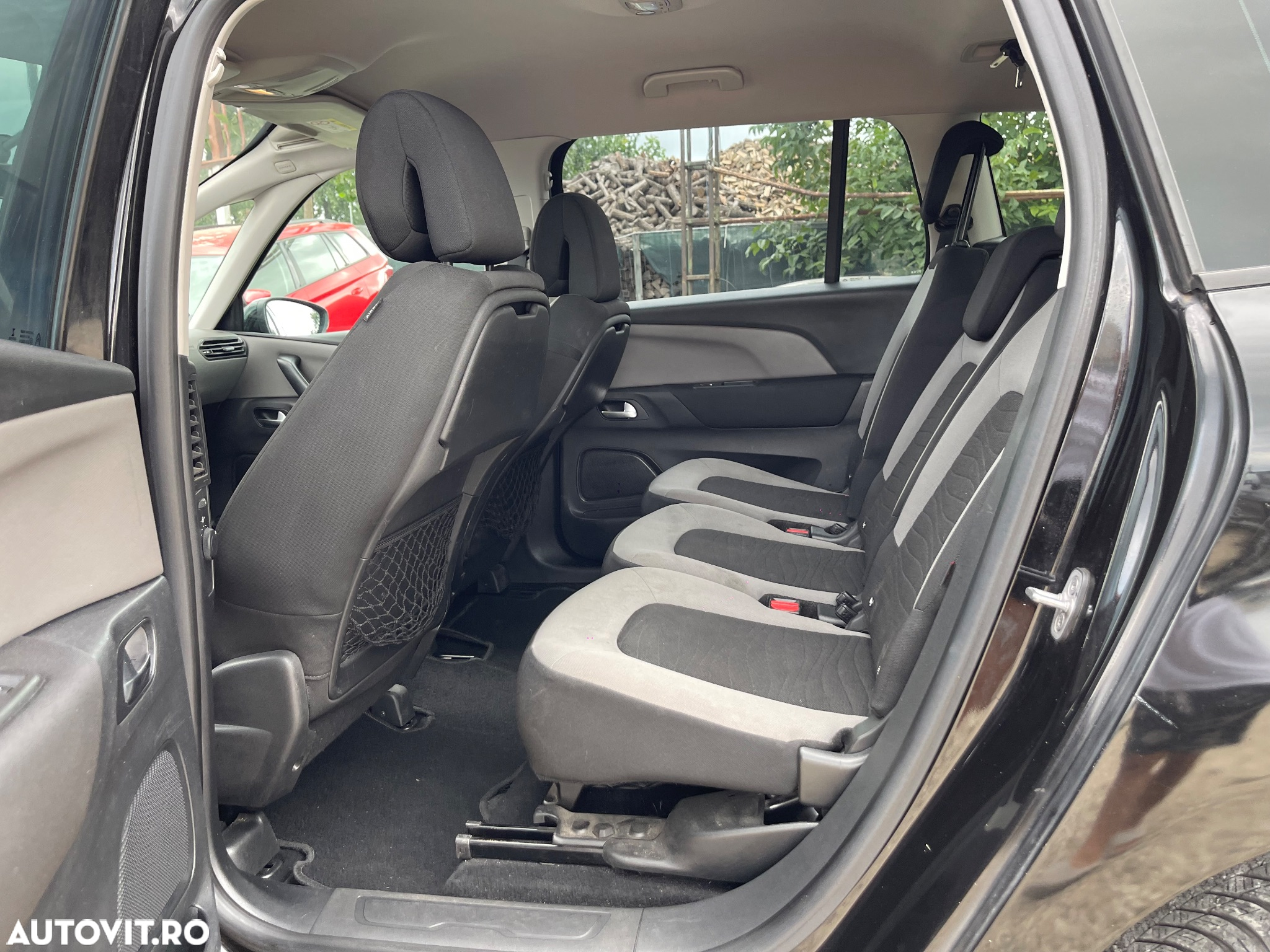 Citroën C4 Grand Picasso e-HDi 115 ETG6 Exclusive - 23