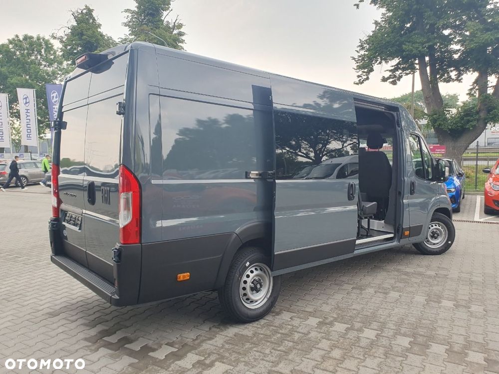 Fiat Ducato  brygadówka / drzwi lewe i prawe - 6