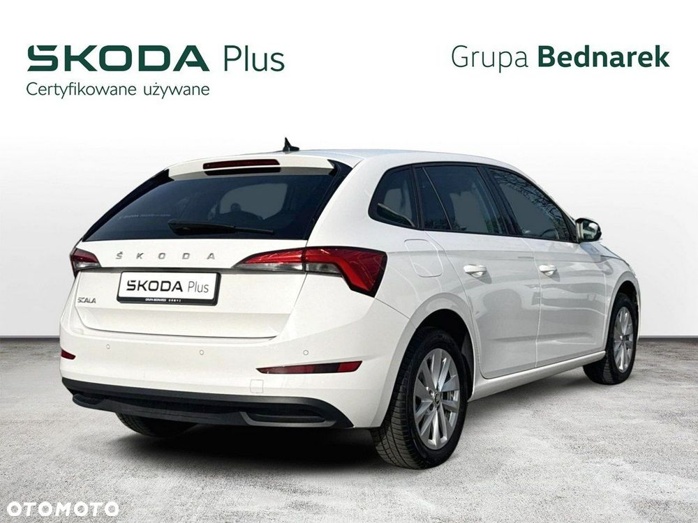 Skoda Scala 1.0 TSI Ambition - 5