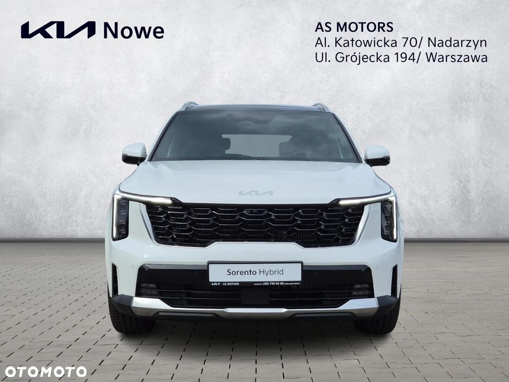 Kia Sorento 1.6 T-GDI HEV Prestige Line 6os - 8