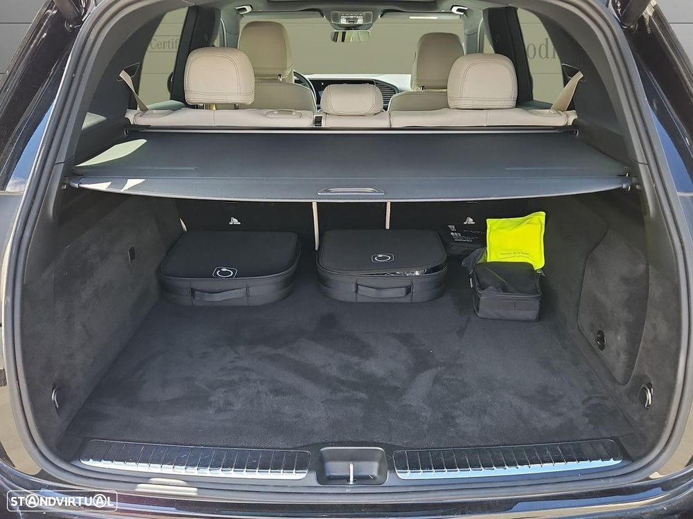 Mercedes-Benz GLE 350 de 4Matic 9G-TRONIC AMG Line Advanced Plus - 21