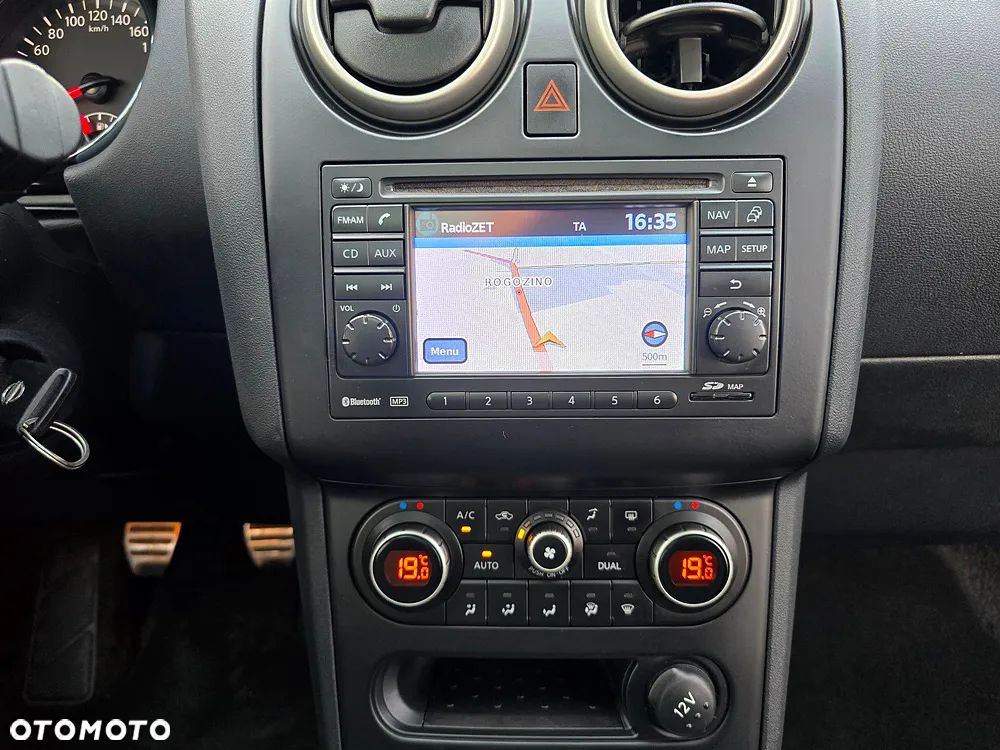 Nissan Qashqai+2 1.5 dCi DPF acenta - 31