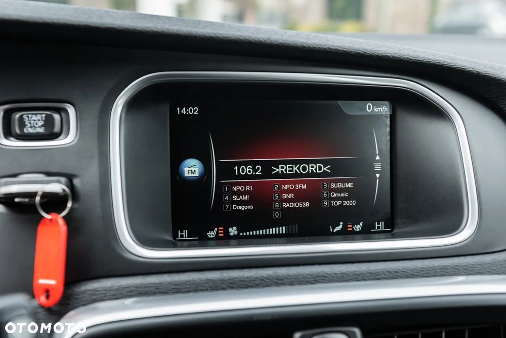 Volvo V40 D2 RDesign - 14