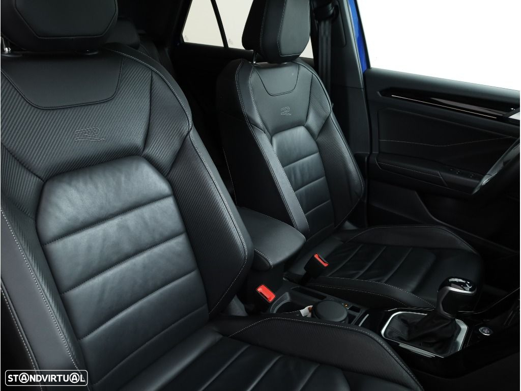 VW T-Roc 2.0 TDI R-Line DSG - 28