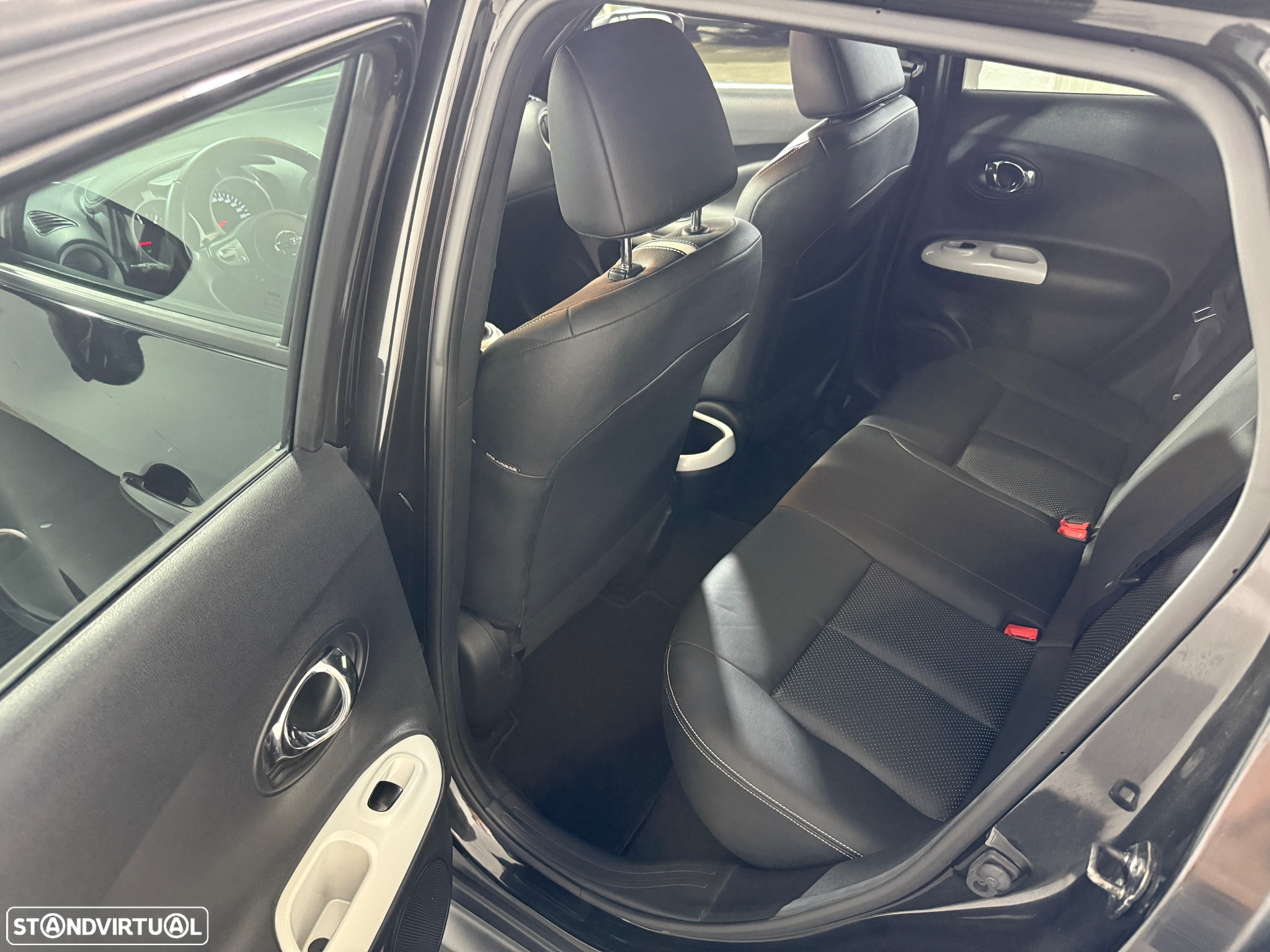 Nissan Juke 1.5 dCi Tekna - 14