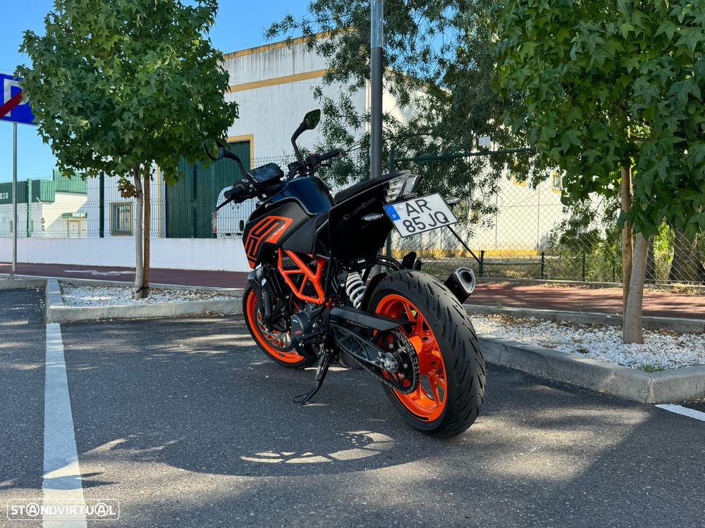 KTM Duke DUKE - 5