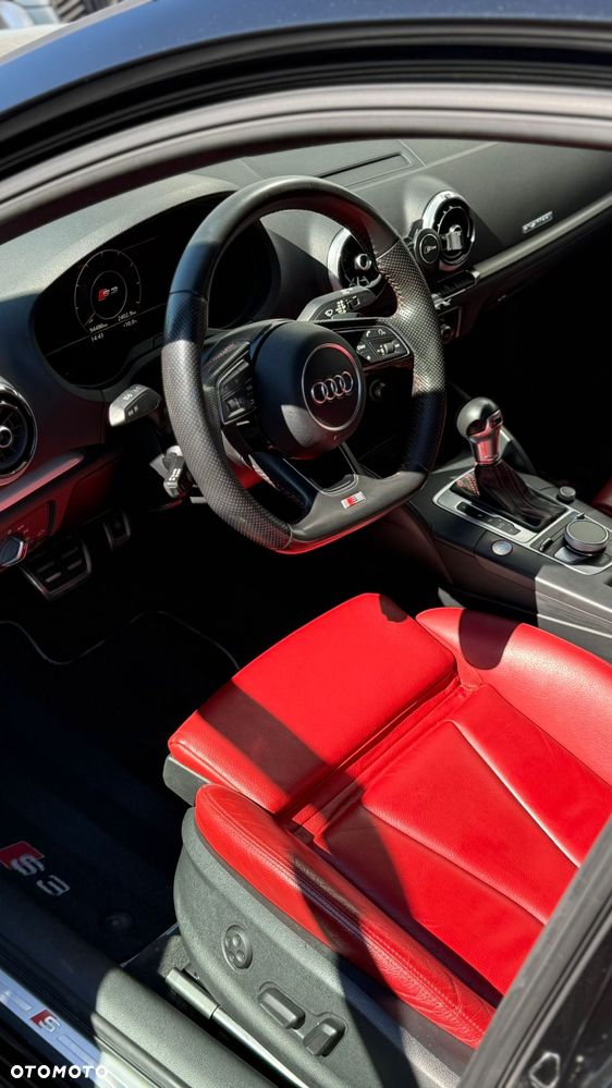 Audi S3 Limousine S tronic - 13