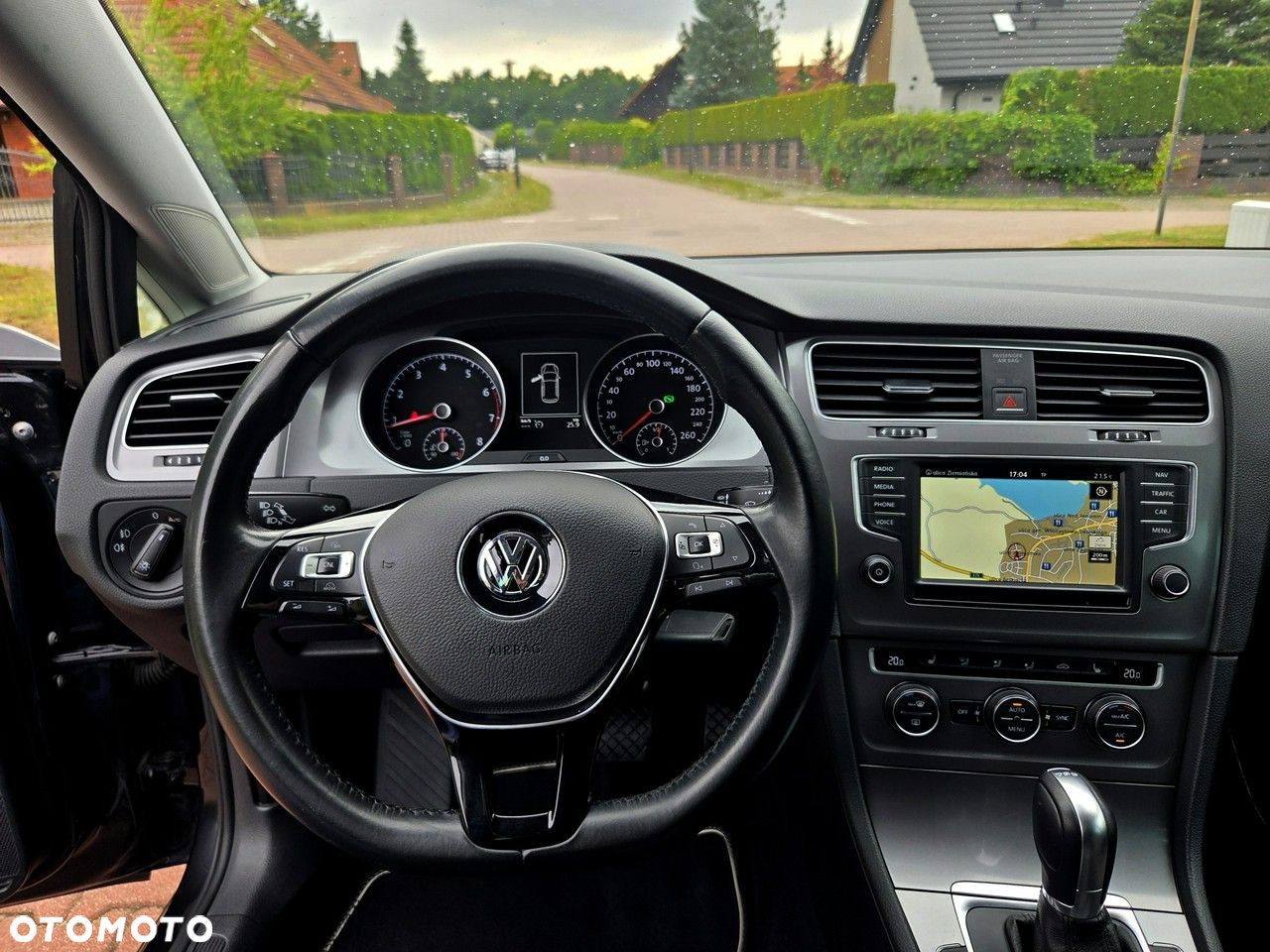 Volkswagen Golf 1.4 TSI (BlueMotion Technology) DSG Comfortline - 15