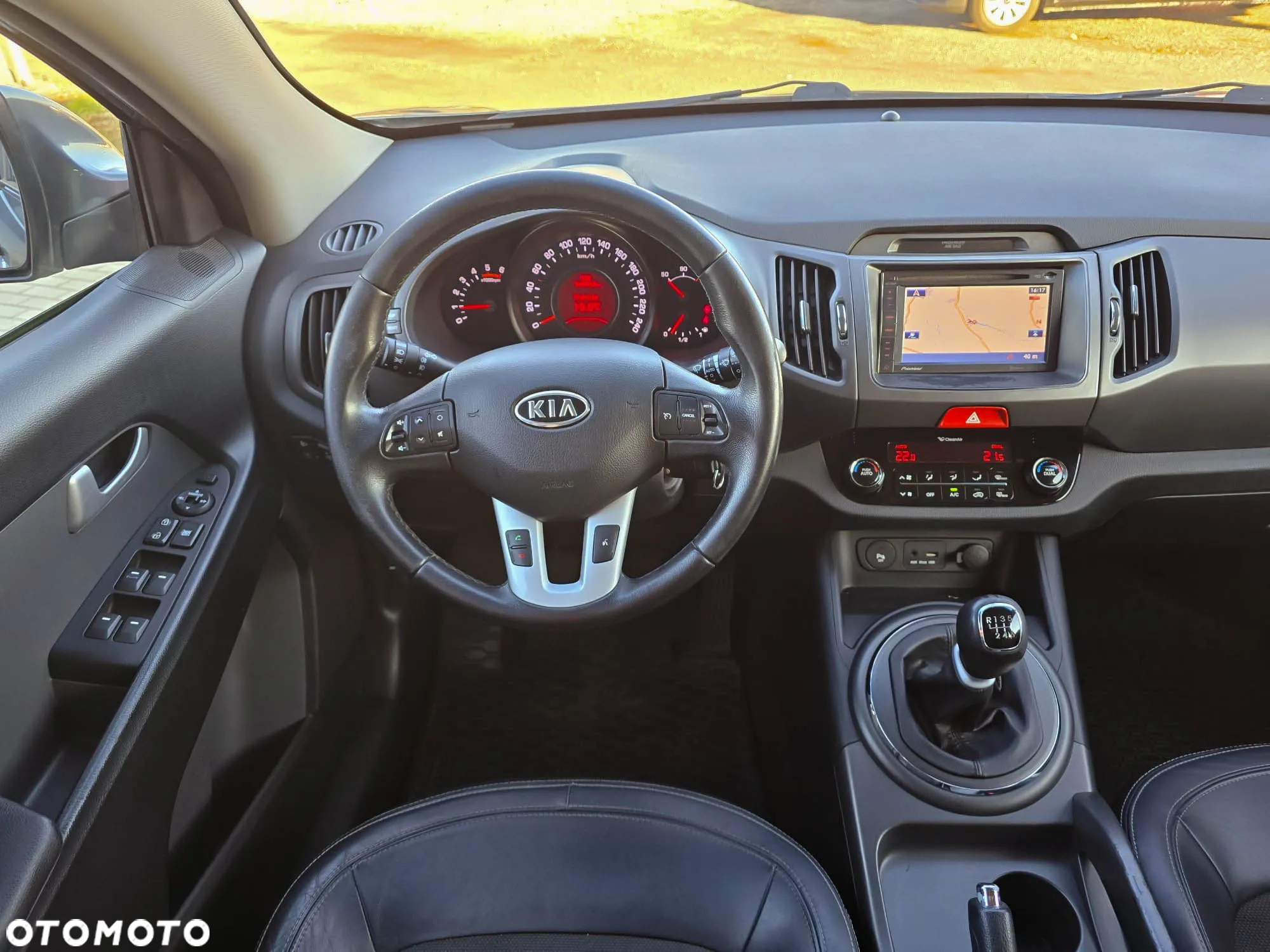 Kia Sportage - 33
