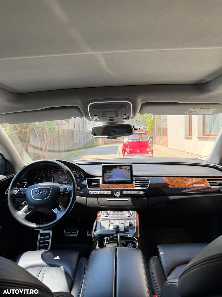 Audi A8 3.0 TDI Quattro Tiptronic - 11