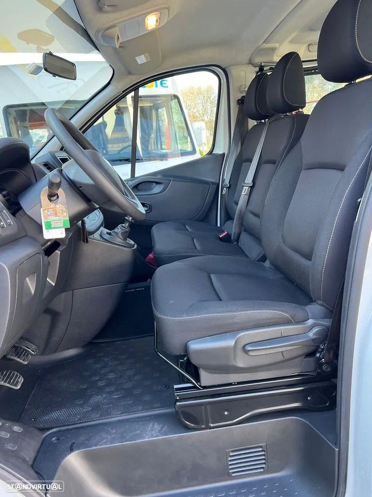 Fiat Talento 1.6 M-Jet L1H1 1.2T 9L - 8