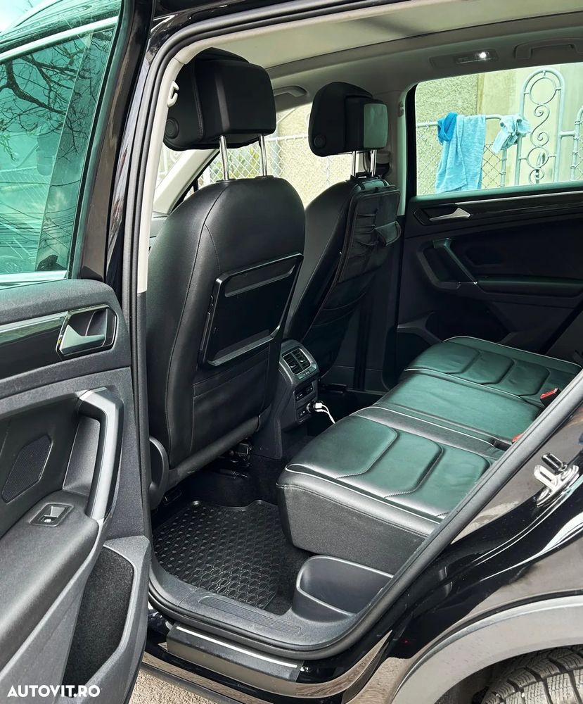 Volkswagen Tiguan 2.0 TDI 4Mot DSG Highline - 4