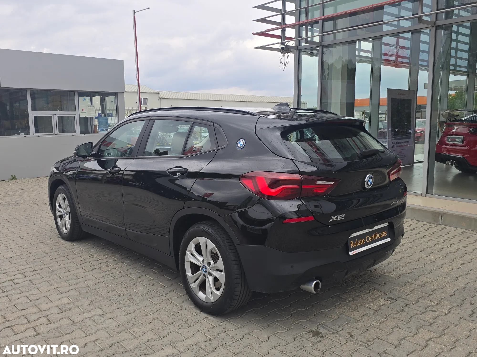 BMW X2 xDrive25e AT PHEV - 5