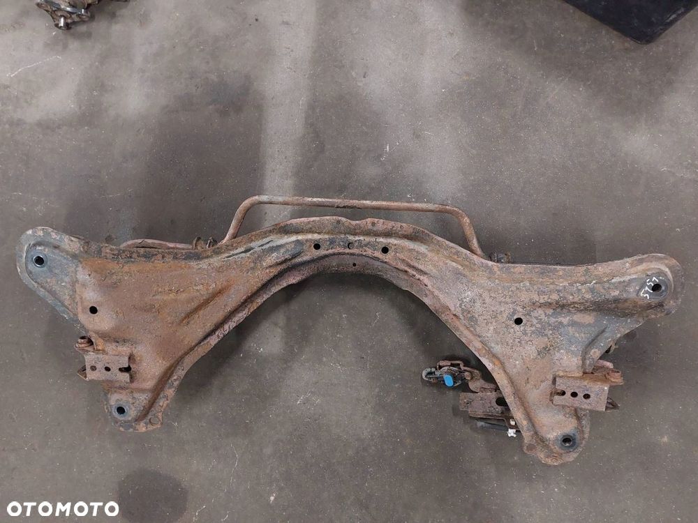 SANKI ZAWIESZENIA TYŁ + STABILIZATOR TYŁ HONDA FR-V I - 2