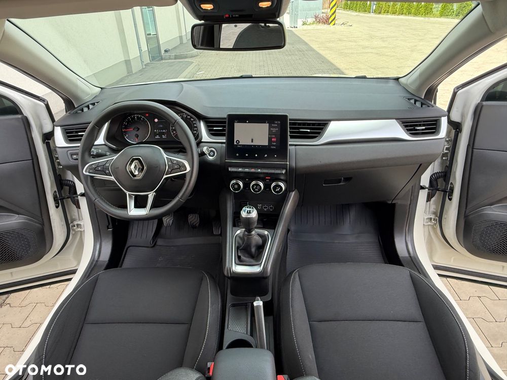 Renault Captur TCe 100 INTENS - 23