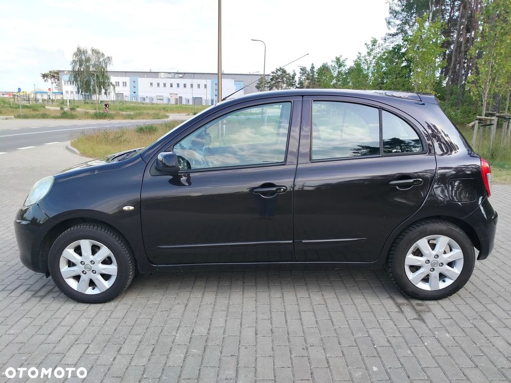 Nissan Micra 1.2 Acenta - 4