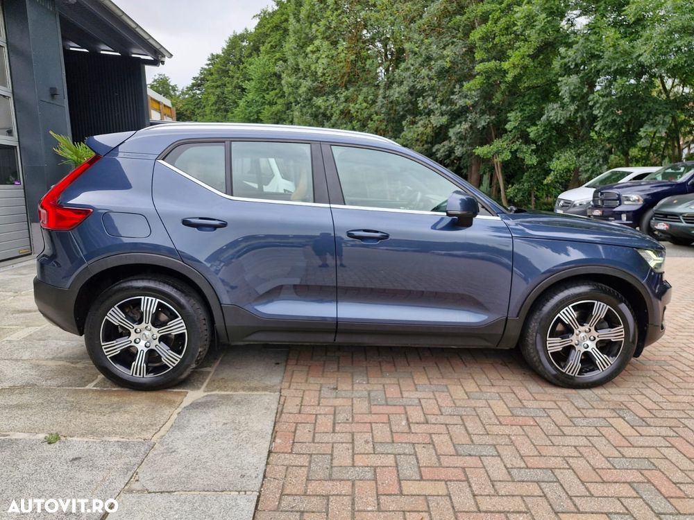 Volvo XC 40 D3 AWD Inscription - 12