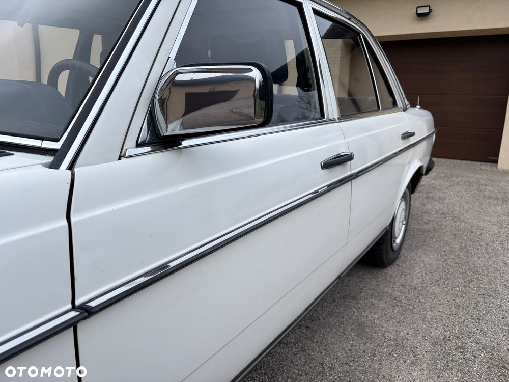 Mercedes-Benz W123 - 20