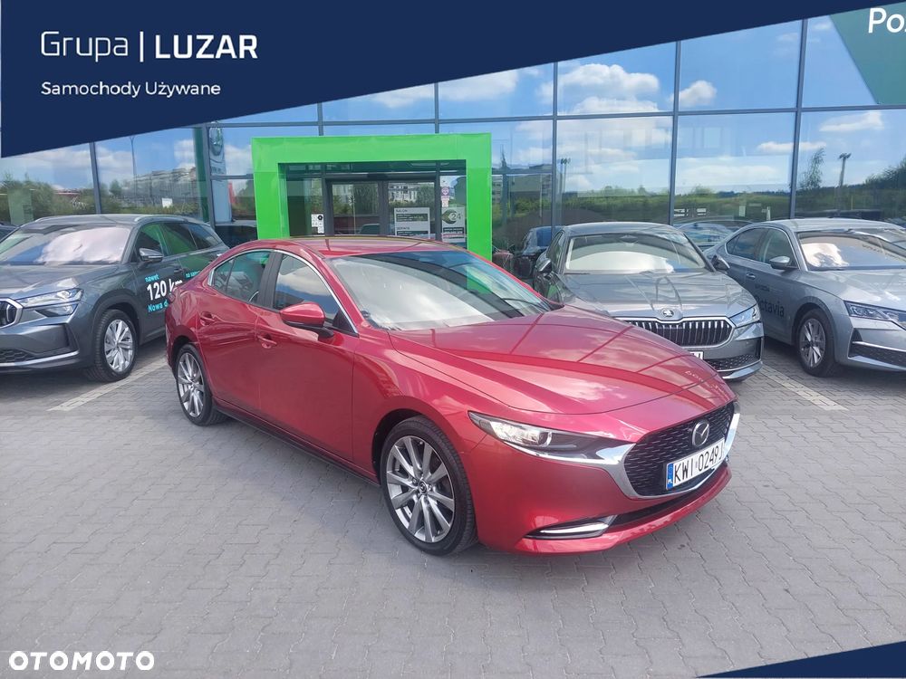 Mazda 3 2.0 mHEV Centre-Line - 1
