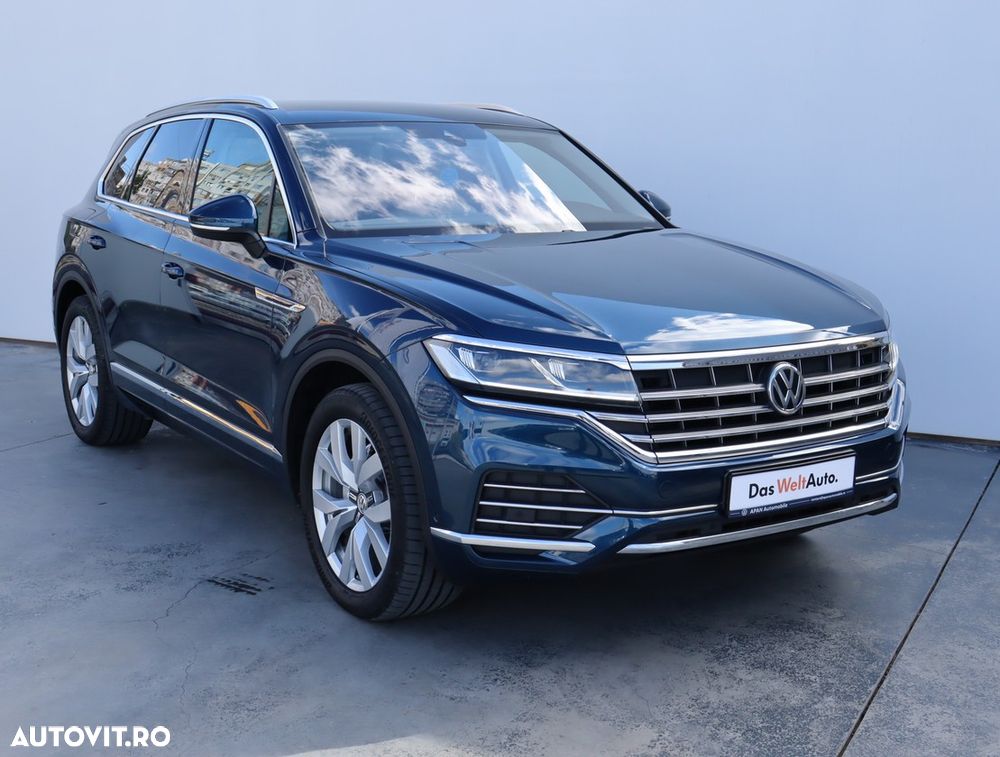 Volkswagen Touareg V6 TDI Elegance - 6