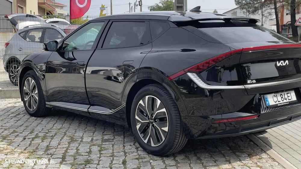 Kia EV6 58 kWh Air - 6