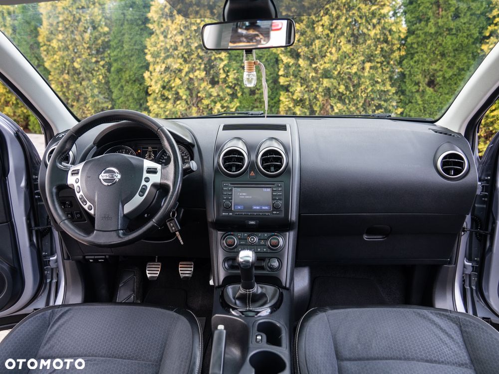 Nissan Qashqai - 30