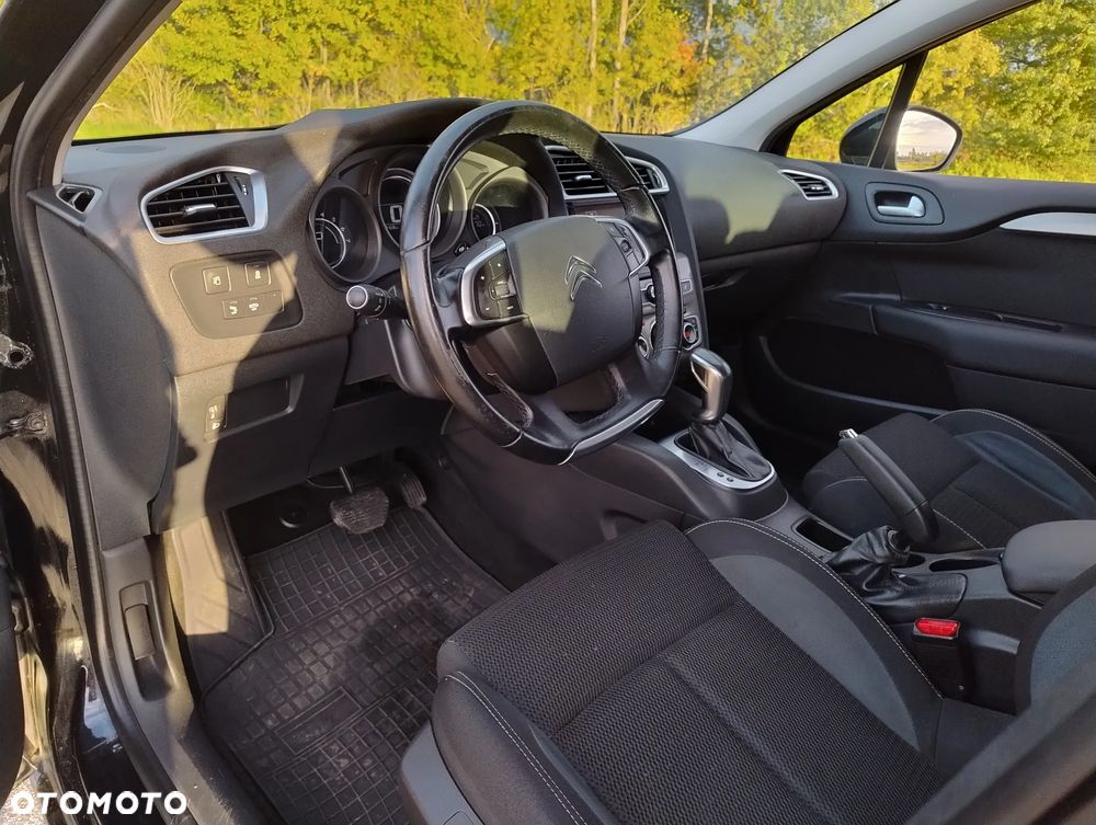 Citroën C4 BlueHDi 120 Stop&Start EAT6 Shine - 8