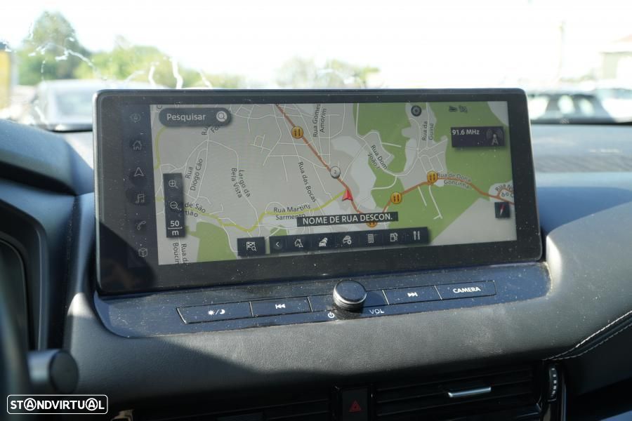 Nissan Qashqai 1.3 DIG-T N-Connecta Xtronic - 14