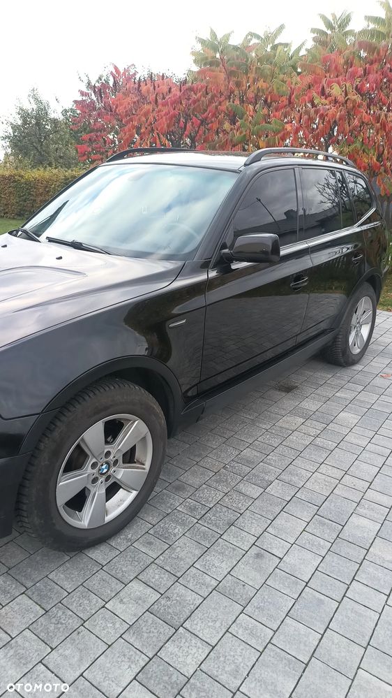 BMW X3 2006 photo 4