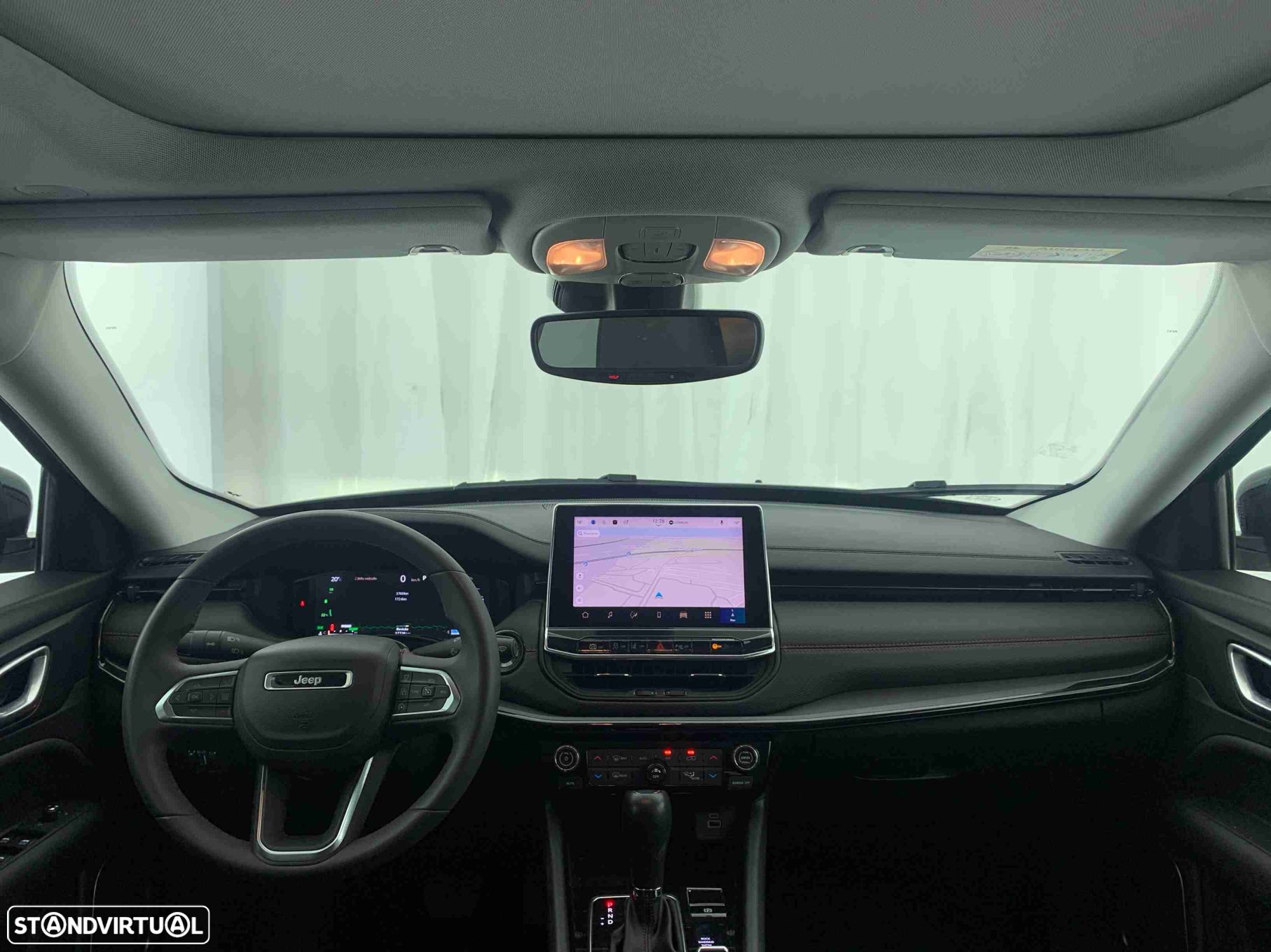 Jeep Compass 1.3 TG 4Xe Trailhawk - 7