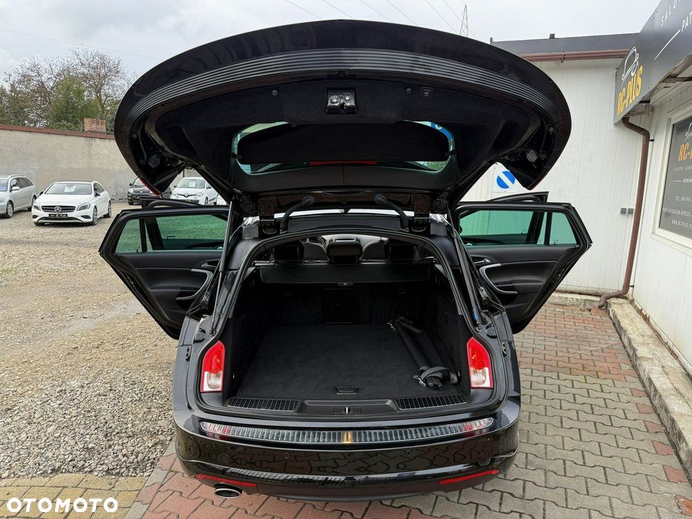 Opel Insignia Sports Tourer 2.0 Diesel Automatik Ultimate - 12