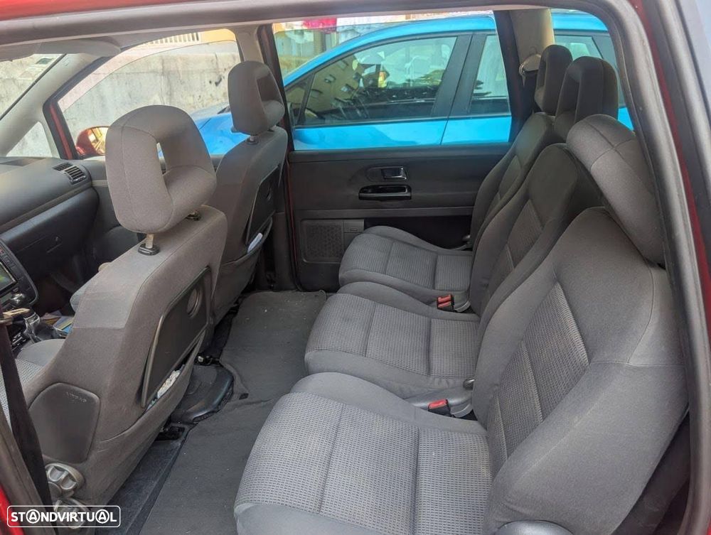 VW Sharan 1.9 TDi Highline - 13