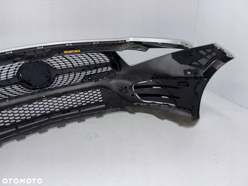 ZDERZAK PRZÓD PRZEDNI MERCEDES A KLASA W177 A177AMG - 5