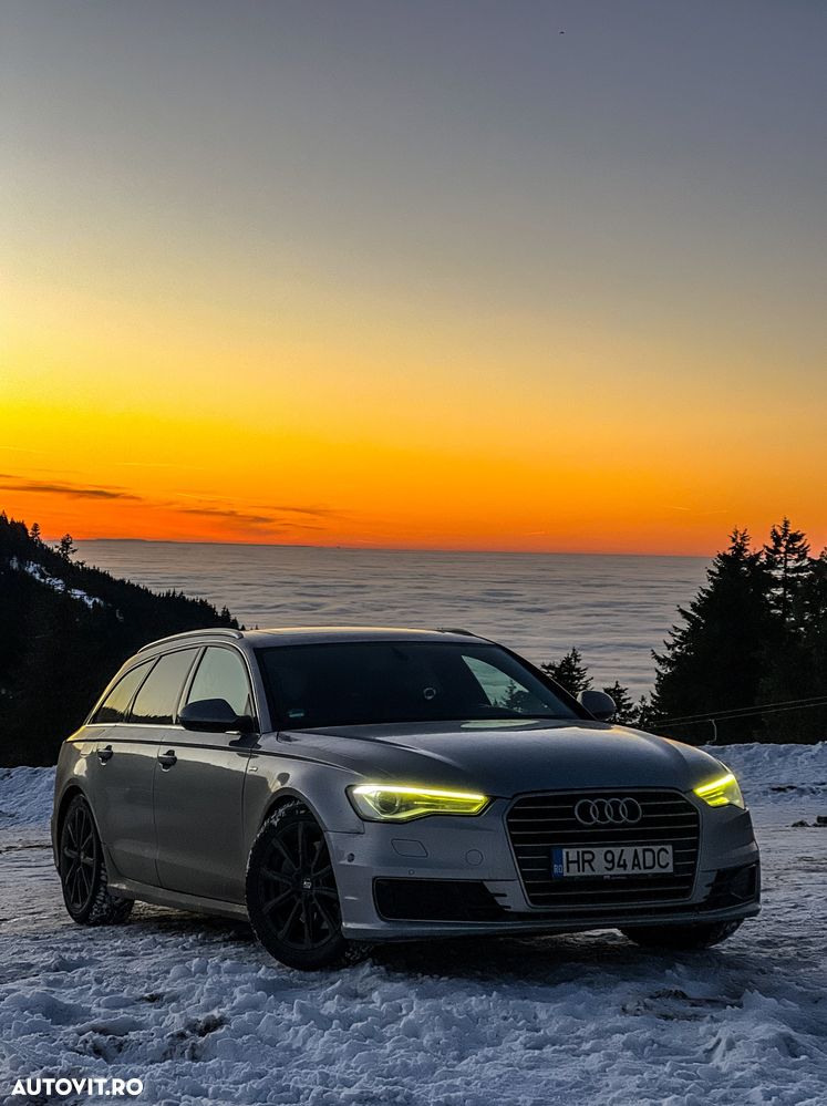 Audi A6 Avant - 2