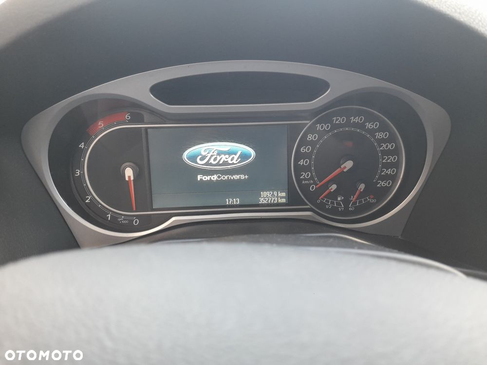 Ford Mondeo - 7