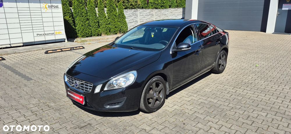 Volvo S60 D4 Geartronic Business Edition